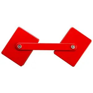Magnetic Welding Holder GRAPHITE 22.7 kg holding force, adjustable - model 56H900