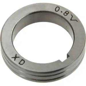 Wire feeder rollers GEKO G80034I for 0.6–0.8 mm welding wire