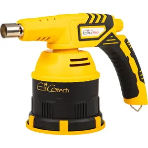 Soldering Torch BLOW PD888SP-360 — hand-held gas torch for soldering, 190 g cartridge capacity