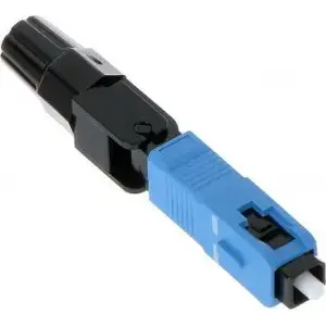 Mechanical Splice with SC Fast Connector FAST-SC — optical fibre splicing connector