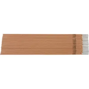Welding electrodes GRAPHITE 2.0 mm rutile 1 kg (model 56H839)