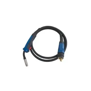 Welding torch holder MB-15 Mig/Mag 4 m with Euro plug FC154, No name