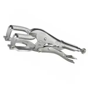 Locking pliers Irwin 25ZR, 225 mm length, 7 cm jaw