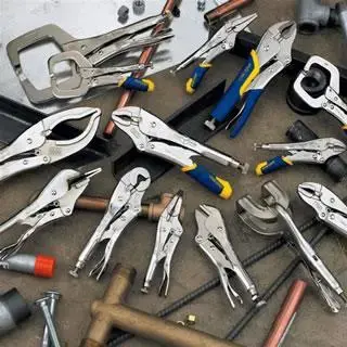 Locking pliers Irwin 25ZR 225 mm Photo 2