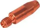 No name plasma cutting consumable, copper nozzle M6 x 1.2 mm (DYSZA1.2)