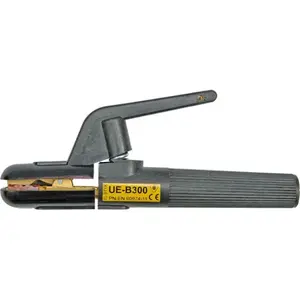 Electrode Welding Holder Vorel UE-400 (model 74432) — electrode clamp for manual arc welding