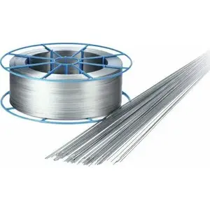 Metināšanas stieple Lincoln Electric LNM 316LSi 1,2 mm, ruļļa svars 15 kg, nerūsējošais tērauds (INOX)