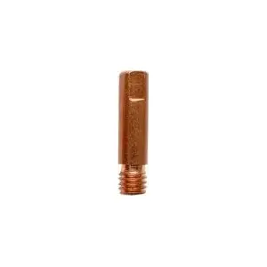 Контактный наконечник М6x1,0 мм медный для горелок MB15 (DYSZA1.0)