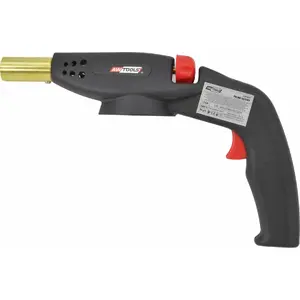 Gas Torch AWTools AWTOOLS PALNIK GAZOWY NA NABOJE - PIEZO, portable cartridge-powered blowtorch