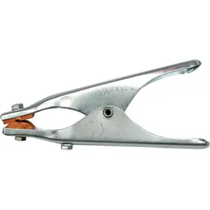 Welding clamp Vorel ZKB-35 (model 74420) – kleszczowy zacisk spawalniczy