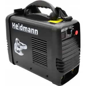 Инверторная сварка Heidmann 330 IGBT NEW — модель H00702