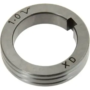 Wire feed rollers GEKO G80034J for welding wire 0.8–1.0 mm