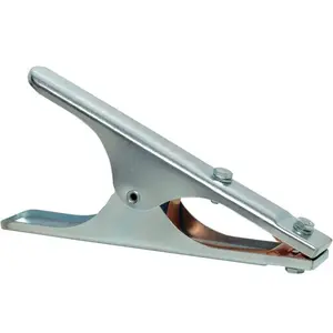 Bench vice Proline 66920 — single unit, durable workshop vise for clamping workpieces