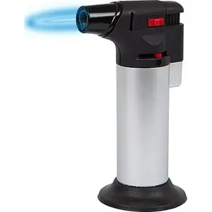 Газовая горелка BLOW RK-3012 (301203) — ручная синяя газовая паяльная/нагревательная горелка