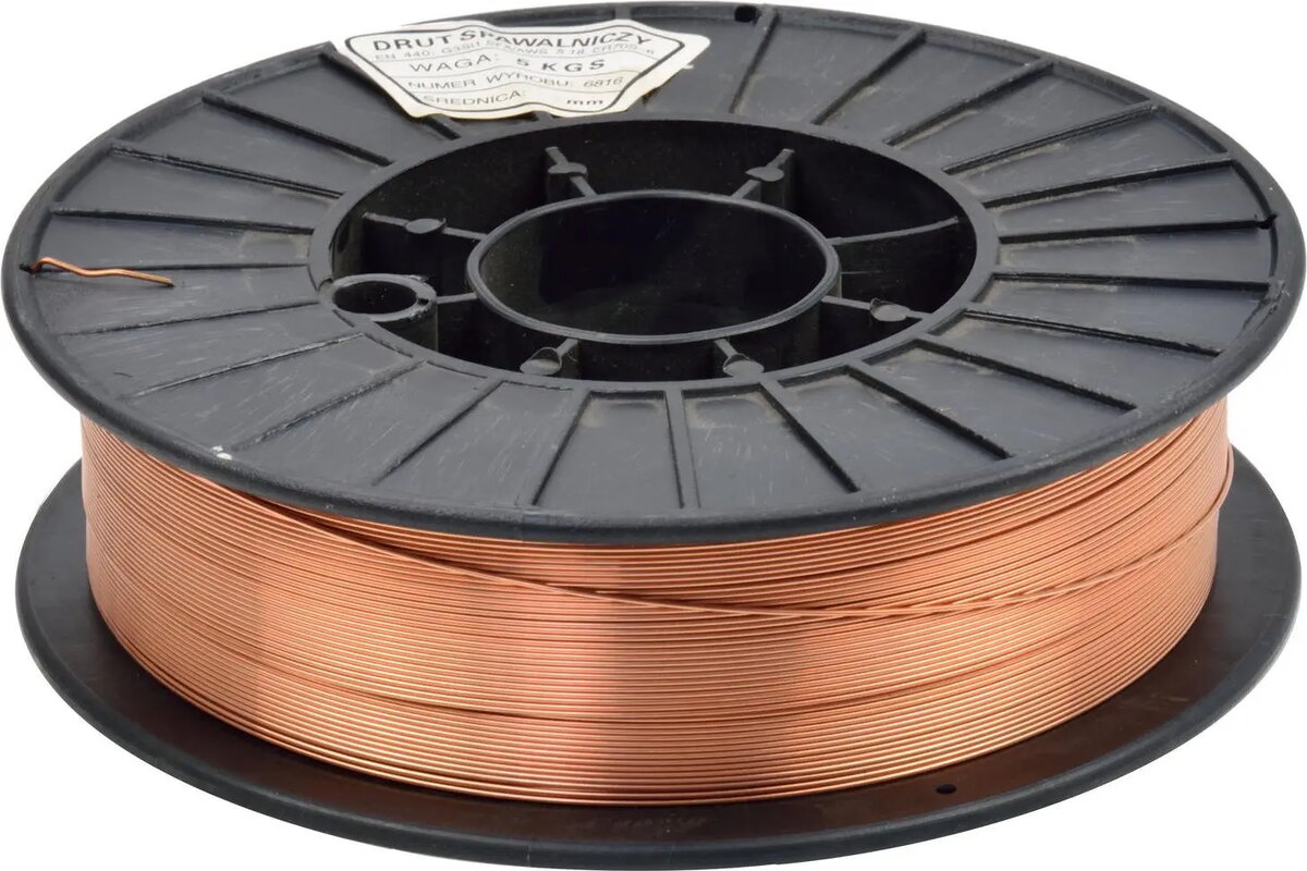 Metināšanas stieple GEKO vx519 0,8