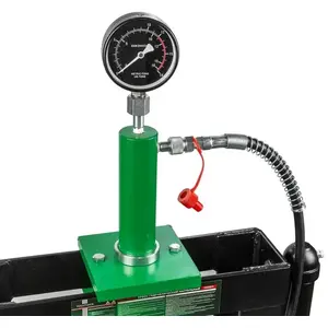 Hydraulic Low Press Jack Rockforce RF-TY12001 12t with Gauge and Pump