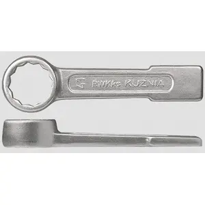 Punching Wrench 38 mm Eye Type Kuźnia Sułkowice 1-153-38-101