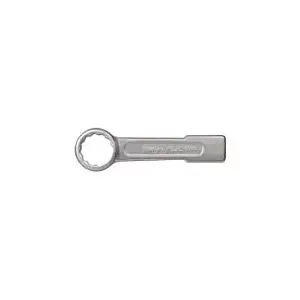 Wrench 24 mm striking eye type, Kuźnia Sułkowice (model 1-153-24-101)