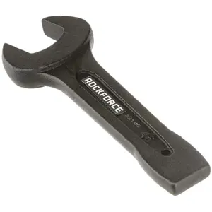 Wrecking Flat Drift Punch 46 mm, Rockforce RF-79146, Length 250 mm