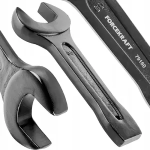 Flat Drift Punch 65 mm Forcekraft FK-79165
