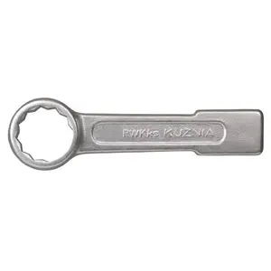 Striking Hollow Box Wrench 27 mm Kuźnia Sułkowice 1-153-27-101