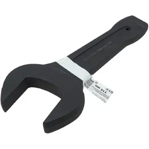 Flat driving wrench Rockforce 115 mm head, 460 mm length (RF-791115)