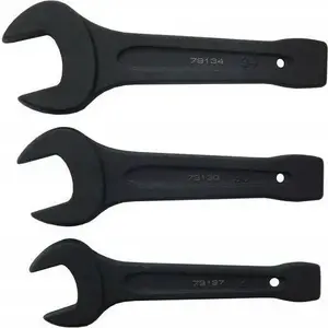 Flat Beating Wrench Forcekraft 36 mm FK-79136 — 36mm flat striking wrench