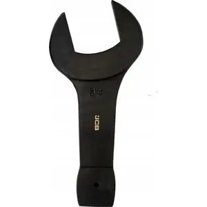 Wrench for Striking / Strap Wrench JCB 34 mm – JCB JCB KLUCZ PŁASKI DO PODBIJANIA 34mm