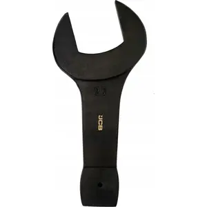Wrench for Striking (27 mm) JCB JCB KLUCZ PŁASKI DO PODBIJANIA 27mm