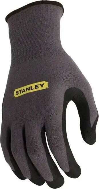 Nitrila pārklājuma darba cimdi STANLEY SY510L