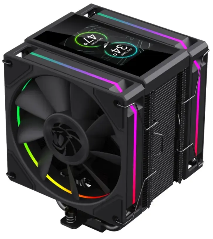 GameMax SIGMA 620 BK air cooler Photo 2
