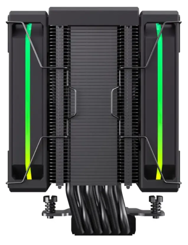 GameMax SIGMA 620 BK air cooler Photo 3