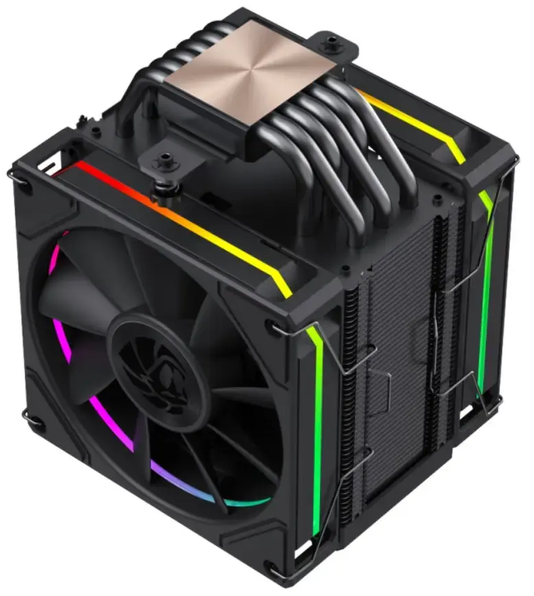 GameMax SIGMA 620 BK air cooler Photo 4