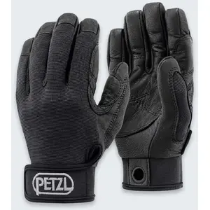Cimdi Mamibot Rękawice Petzl Cordex Black — modelis K52 LN