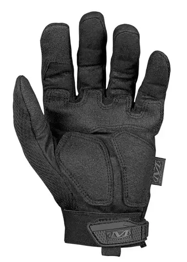 Mechanix Wear MECHNX M-Pact Covert Black перчатки Photo 2