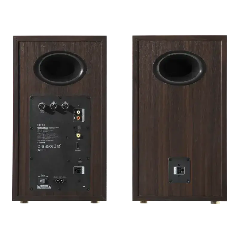 Edifier R2750DB MKII 2.0 Bluetooth speakers Photo 4