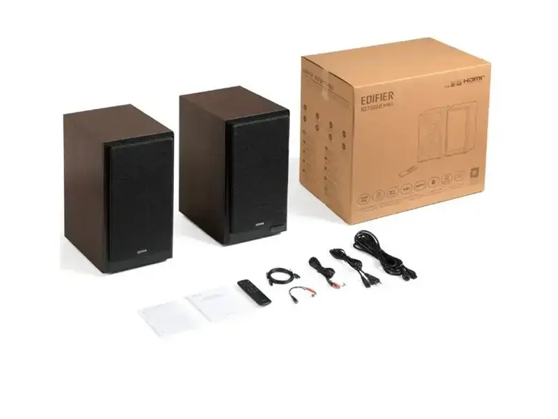 Edifier R2750DB MKII 2.0 Bluetooth speakers Photo 9