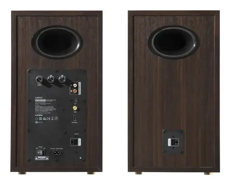 Edifier R2750DB MKII aktīvie skaļruņi Photo 5