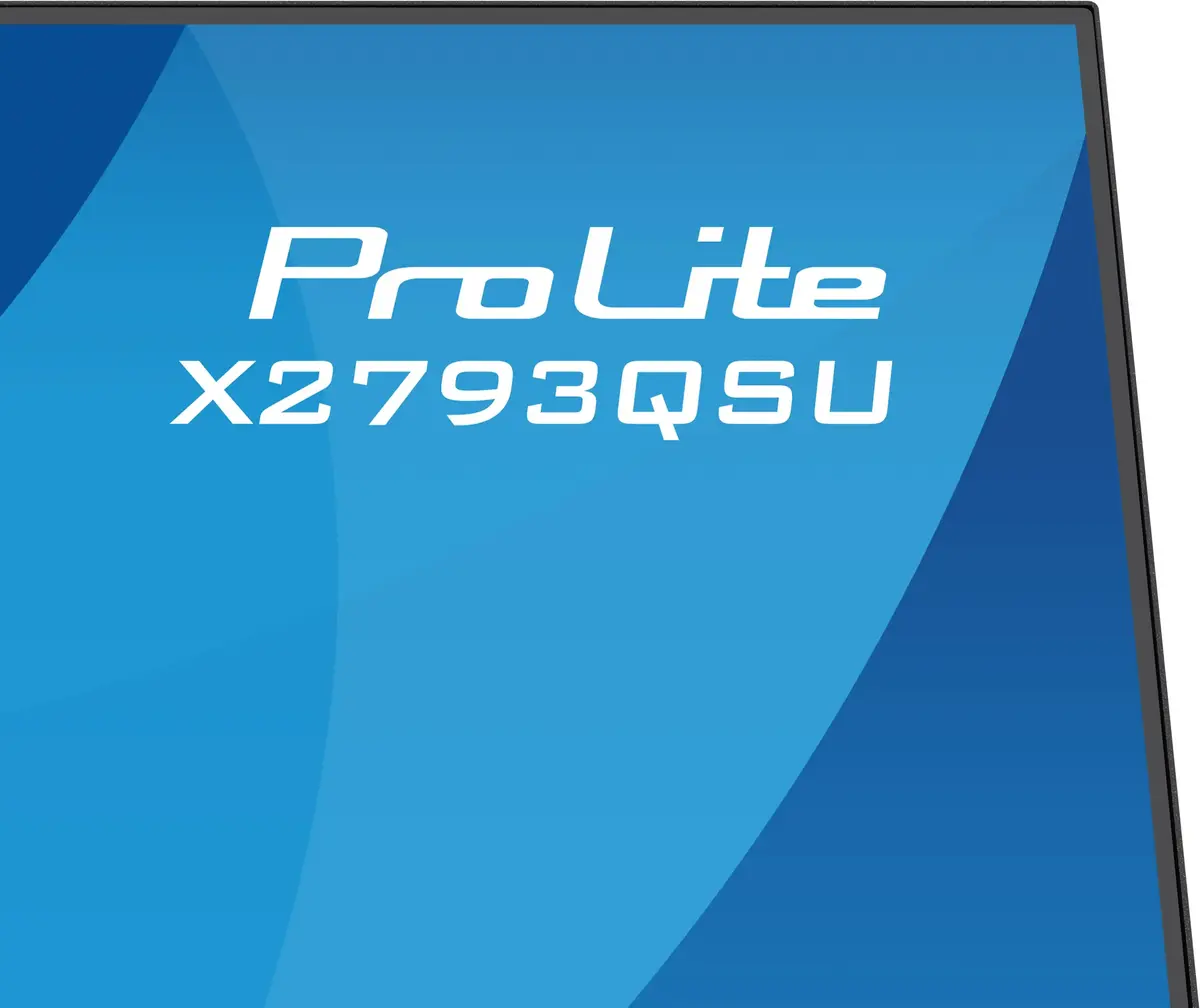 IIYAMA ProLite X2793QSU-B1 27" Quad HD монитор Photo 6