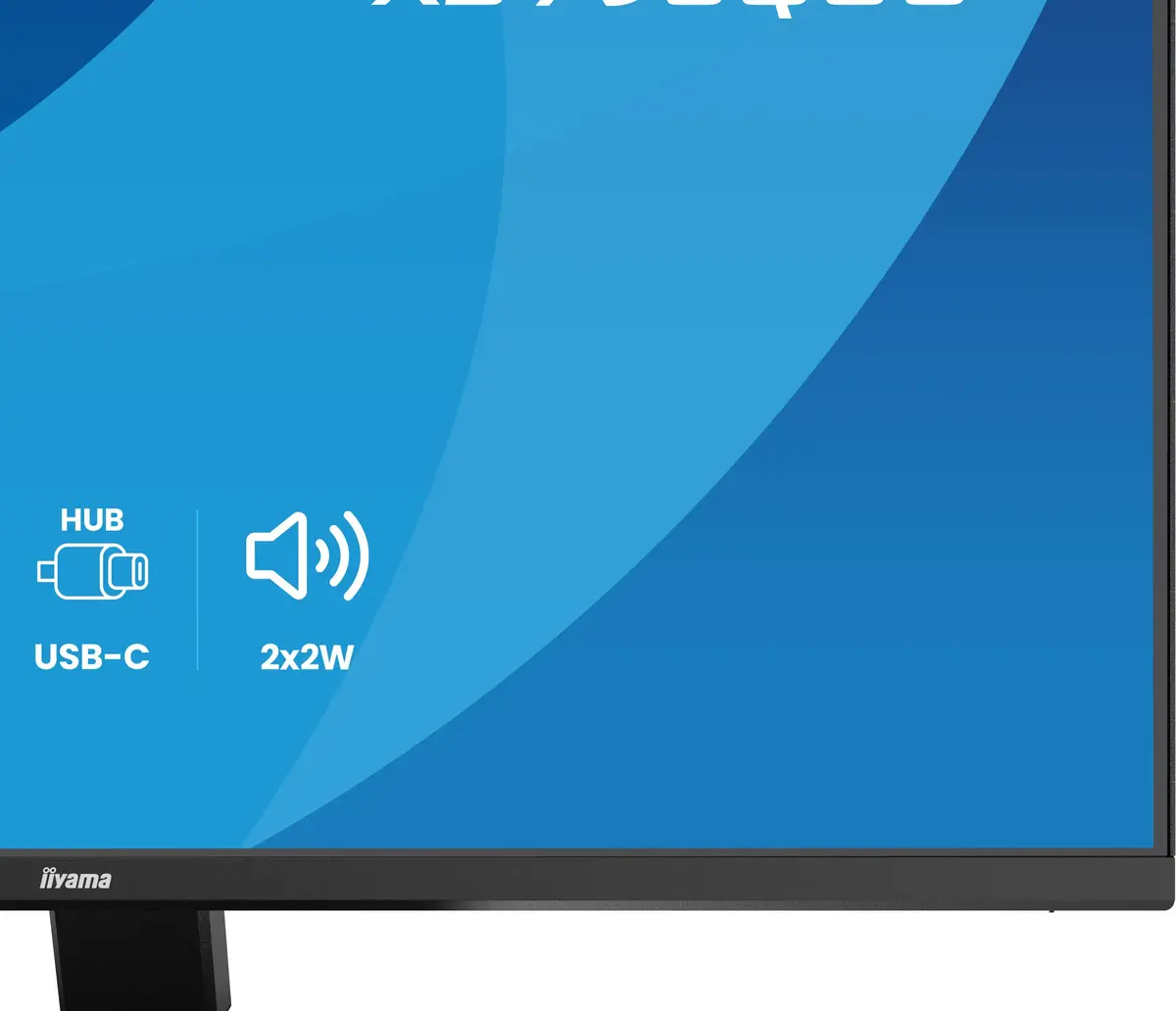 IIYAMA ProLite X2793QSU-B1 27" Quad HD монитор Photo 7