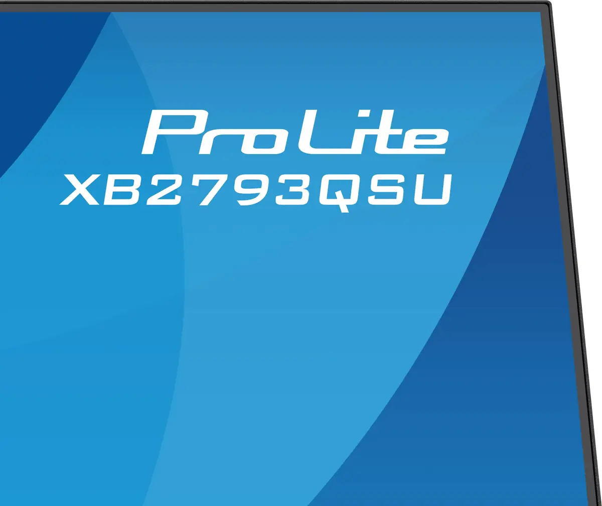 IIYAMA ProLite XB2793QSU-B1 27" Quad HD монитор Photo 8