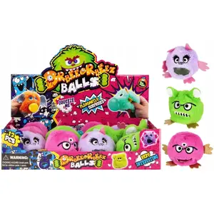 Мягкая игрушка-сквиши mega creative ZAB WYCISKANA MONSTER 10 см — ассортимент (BTX-009)