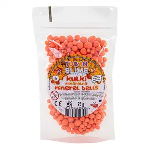 TEKA Mineral Beads 25g - Orange