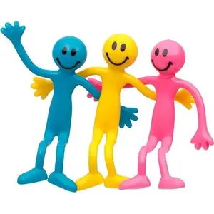 Tobar Wesoły ludek MIX Anti-Stress Toy
