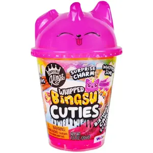 Toshiba Compound Kings Bingsu Cuties NON‑SCENTED – pet grooming compound, unscented