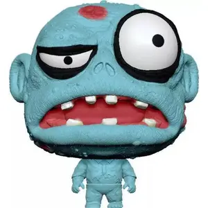 DELPHI Splats Head Maxi Walky Zombie — interaktīva rotaļlieta, modelis 50162