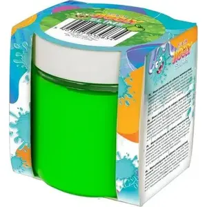 Слайм TUBAN Jiggly Slime с ароматом яблока 100 г