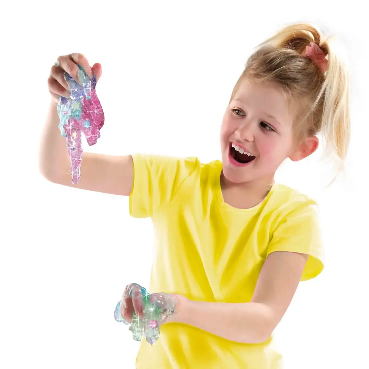 Antistresa rotaļlieta SES Creative Slime Mix It Mania Photo 5