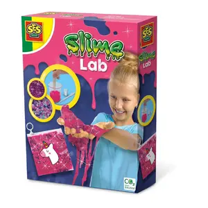 Набор для творчества SES Slime Laboratory Единорог