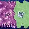 Tumsā spīdoša antistresa rotaļlieta TEKA Slime Photo 3